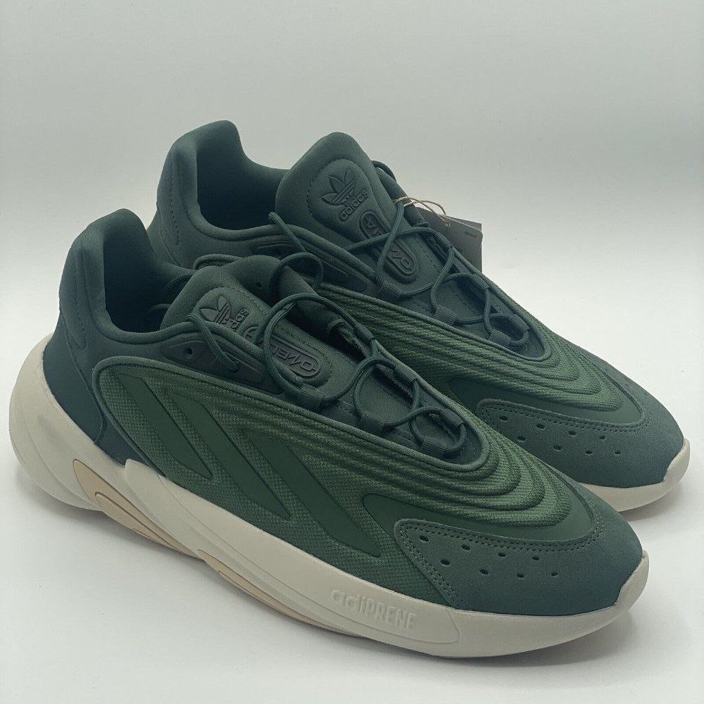 Adidas Originals OZELIA Shoes Sneakers GY2503 Green Men's Size 12.5 New